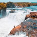 Cachoeira da Velha, Parque Estadual do Jalapão