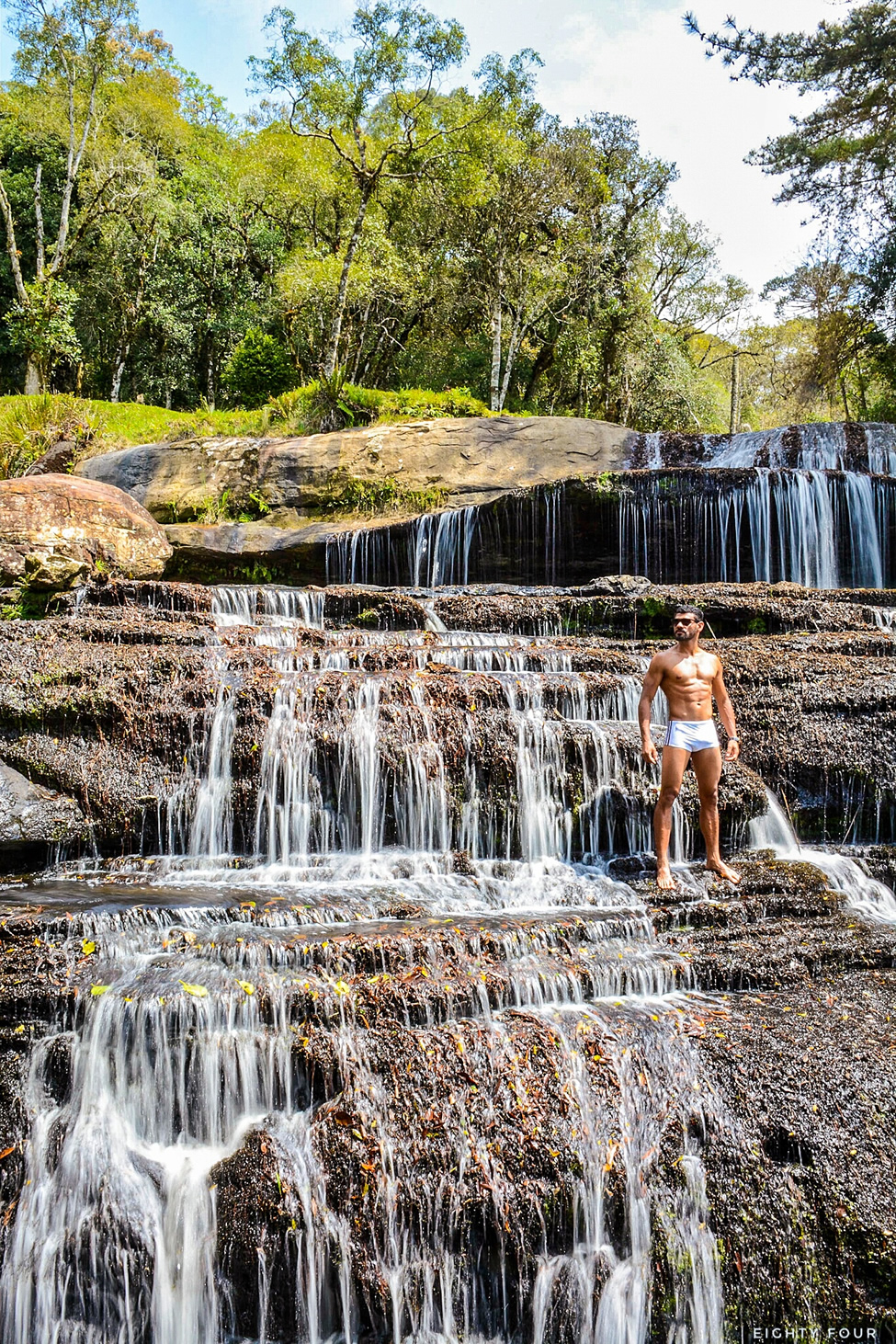 As melhores trilhas em Rio dos Cedros, Santa Catarina (Brasil)