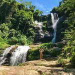 Cachoeira Véu da Noiva, Muriqui - RJ