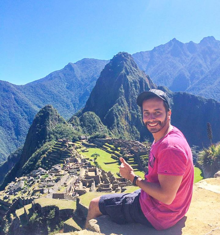 Machu Picchu - Cusco - Peru - Hiking