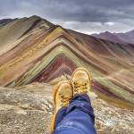 Rainbow Mountain, Winicunca, Peru