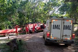 Brasiliense morre em cachoeira da região da Chapada dos Veadeiros