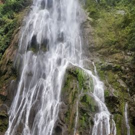 Capa do Cachoeira Boca da Onça, Serra da Bodoquena - MS