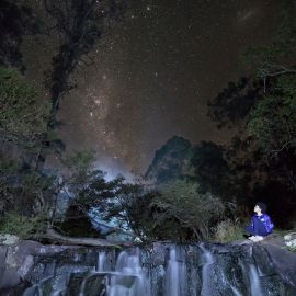 Capa do Gummi Falls, Barrington Tops National Park, Austrália