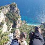 Fotos de trilhas na Itália, Europa