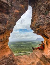 Portal da Chapada - Carolina - Maranhão - Hiking