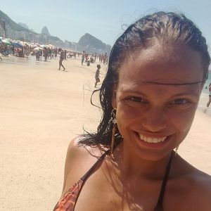 Amanda da Conceição Ferreira Pinto