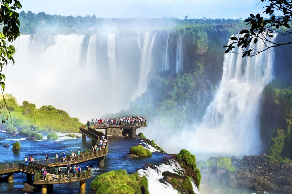 Parque Nacional do Iguaçu | Trilhando Montanhas