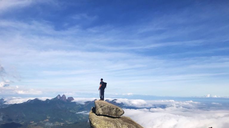 Pico do Caledônia, Nova Friburgo, Rio de Janeiro