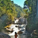 Cachoeira Itaporani, Parque Nacional do Itatiaia - RJ