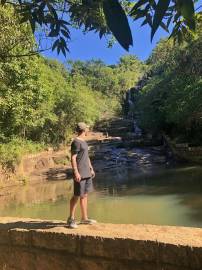 Trilha Costa da Lagoa ao Canto dos Araçás