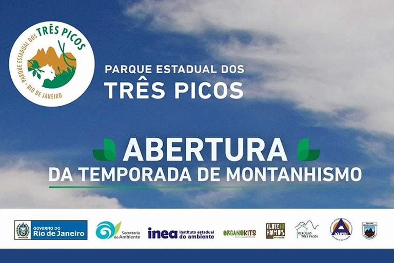 ATM Parque Estadual dos Três Picos 2018