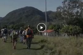 Estudantes passam mal após excursão para Serra do Cipó
