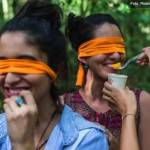 Piquenique sensorial é atração inusitada na Floresta da Tijuca