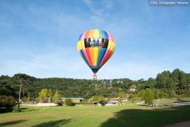 De voo de balão à escalada, Serra da Mantiqueira oferece passeios para aventureiros
