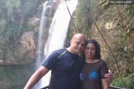 Homem resgatado após 9 horas desaparecido em cachoeira do ES crê em milagre: ‘Nasci outra vez’
