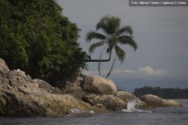 Sede do Ibama em Angra, que fiscaliza Paraty e Ilha Grande, corre risco de desabar e é interditada