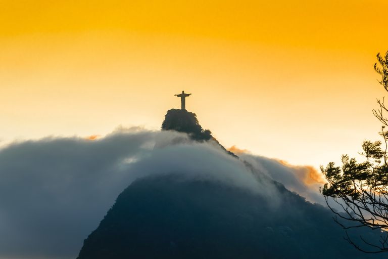Seja um walker no Rio de Janeiro!