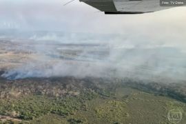 Incêndios atingem Pantanal e Parques do Xingu e de Chapada dos Guimarães