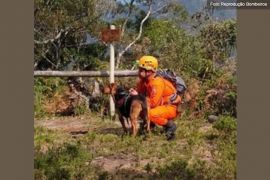 Capa do Jovem é resgatado após se perder em trilha na Região Serrana
