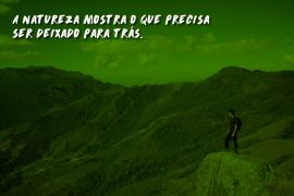 O que você ainda carrega que já não faz sentido?