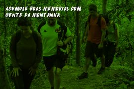 A montanha te chama: você está ouvindo?