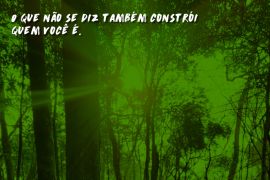 O poder do que você escolhe guardar em silêncio