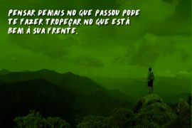 Estar presente evita quedas repetidas